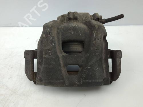 Used Left front brake caliper Left front brake caliper 22411631 22411631