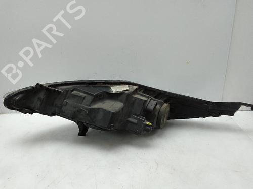 Used Left headlight FORD FIESTA VI (CB1, CCN) 1.4 TDCi (70 hp) 23851127