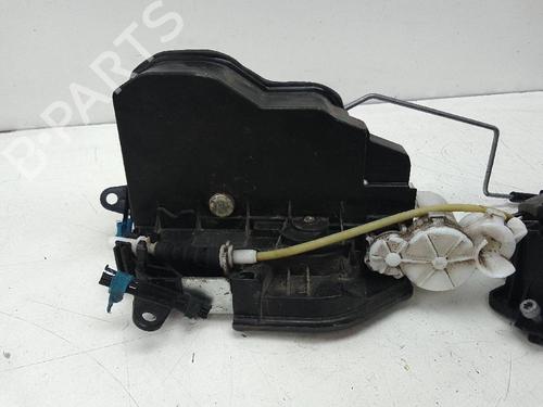 Used Front left lock BMW X3 (F25) xDrive 20 d (190 hp) 19659033