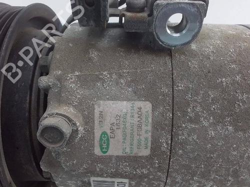 Used AC compressor KIA SOUL II (PS) [2014-2018]  25280143