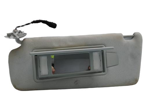 Left sun visor JAGUAR XF I (X250) 2.2 D | BP23654584I1 - Image 4