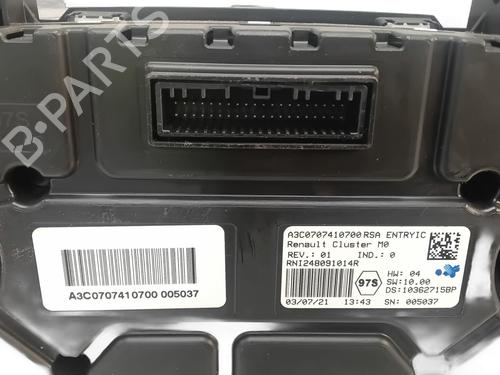 Cuadro instrumentos DACIA DUSTER (HM_) 1.5 dCi 115 (HMAD) | BP30921672C47