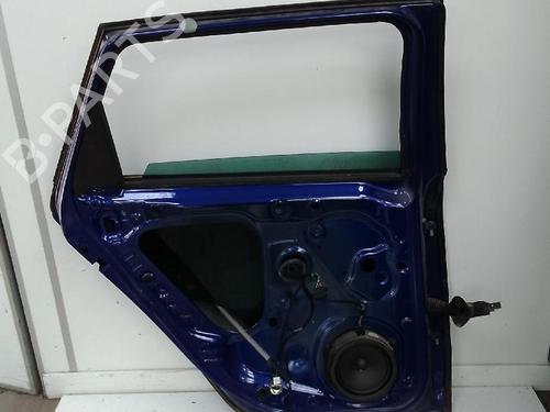Used Left rear door SEAT LEON (5F1) 1.6 TDI (110 hp) 26492728