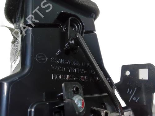 Air vent SSANGYONG REXTON (Y400, Y450) 2.2 Xdi (POE) | BP34123190I21  - Image 6