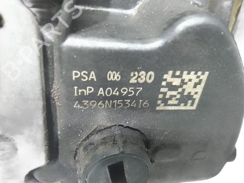 Rear right lock PEUGEOT 5008 (0U_, 0E_) 2.0 HDi 150 / BlueHDi 150 | BP31825692C99