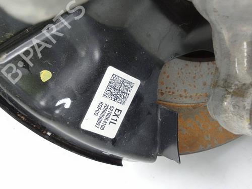 Left rear steering knuckle HYUNDAI KONA (OS, OSE, OSI) EV | BP28145357M27 