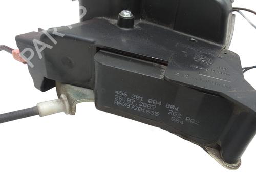 Front left lock MERCEDES-BENZ VITO / MIXTO Van (W639) 109 CDI (639.601, 639.603, 639.605) | BP31063767C98