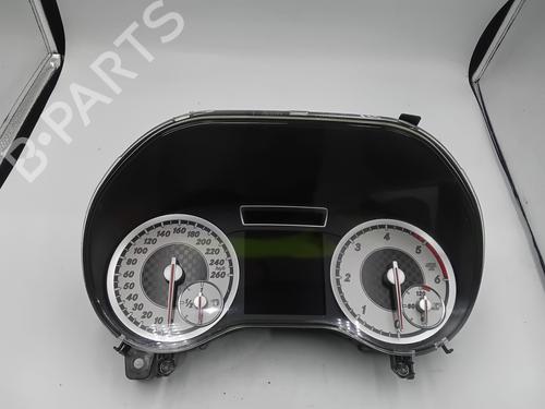 Instrument cluster MERCEDES-BENZ A-CLASS (W176) A 160 CDI / d (176.011) A1769009301