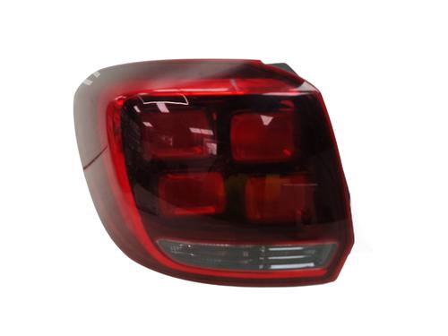 Used Left taillight Left taillight DACIA SANDERO II TCe 90 (B8M1, B8MA, B8AC) (90 hp) 18736794 18736794