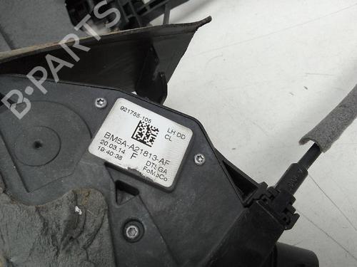 Front left lock FORD FOCUS III 1.6 TDCi | BP18585353C98 