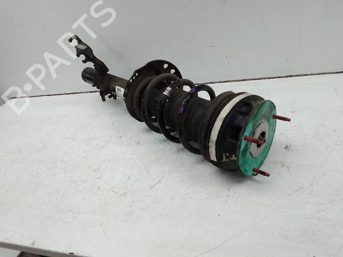 Left rear shock absorber LAND ROVER RANGE ROVER EVOQUE (L538)  | BP19411526M18 