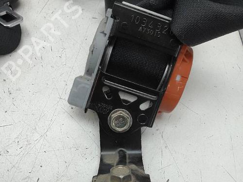 Rear center seatbelt NISSAN NAVARA NP300 Pickup (D23, D23T) 2.3 dCi 4x4 (D231, D23T) | BP19733411I27 