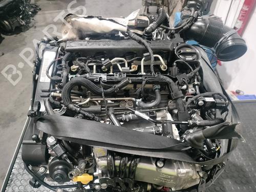Engine SEAT LEON (5F1) 2.0 TDI | BP28150855M1 