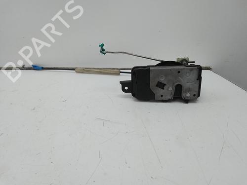 Rear right lock OPEL ZAFIRA / ZAFIRA FAMILY B (A05) 1.9 CDTI (M75) | BP26160927C99 