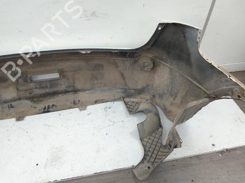 Used Rear bumper NISSAN QASHQAI / QASHQAI +2 I (J10, NJ10, JJ10E) 1.6 dCi (130 hp) 20143867