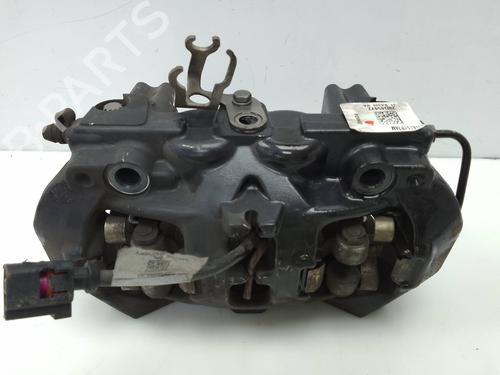 Left rear brake caliper PORSCHE TAYCAN (Y1A) Electric (Y1AAA1, Y1AAI1) | BP28144548M107 