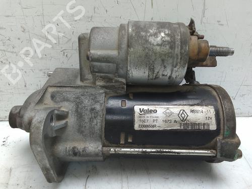 Startmotor DACIA DUSTER (HS_) 1.5 dCi (109 hp) 28690545