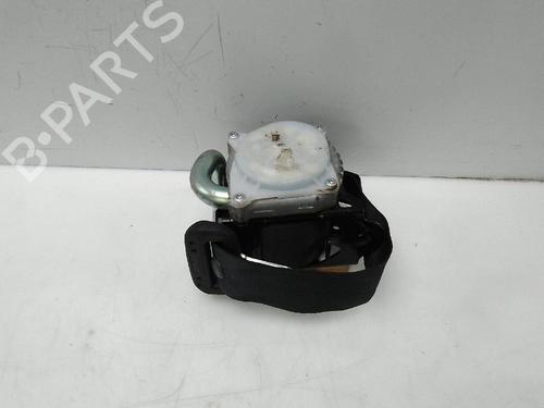 Used Rear left seatbelt RENAULT KADJAR (HA_, HL_) 1.6 dCi 130 (HLA4) (130 hp) 24187648
