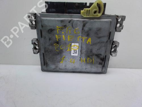 Computer motormanagement FORD FIESTA VI (CB1, CCN) 1.5 TDCi | BP26160844M57