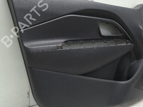 Front left panel KIA RIO III (UB) 1.25 CVVT | BP25707700C58 
