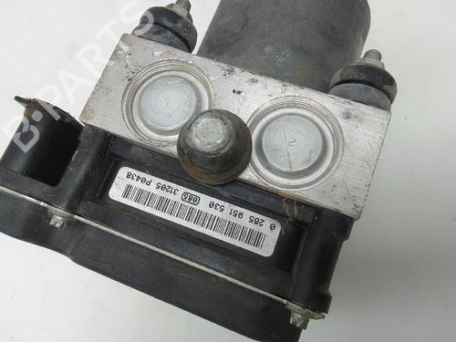 ABS pump TOYOTA AYGO (_B1_) 1.0 (KGB10_, KGB10R) | BP24997510M43 