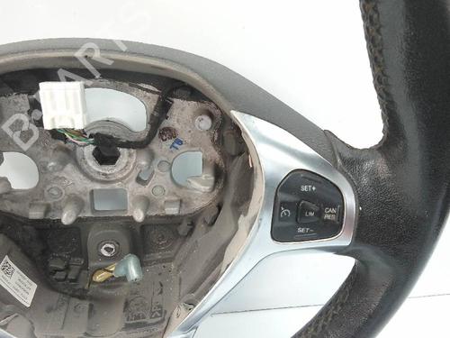 Steering wheel FORD TRANSIT COURIER B460 MPV 1.5 EcoBlue | BP22956490C49 