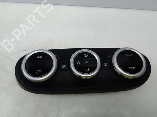 Used Climate control Climate control 21213691 21213691