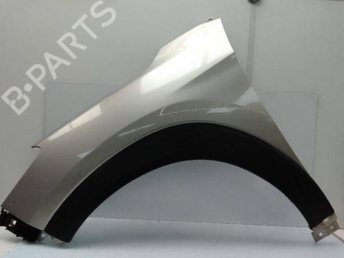 Used Left front fenders HYUNDAI TUCSON (TL, TLE) [2015-2023]  24328596