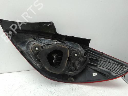 Left taillight OPEL CORSA D (S07)  | BP20208026C34 