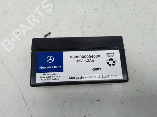 Used Electronic sensor Electronic sensor MERCEDES-BENZ A-CLASS (W177) A 180 d (177.003) (116 hp) 18585001 18585001