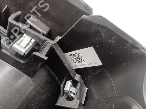 Middle console FORD MONDEO V Hatchback (CE) 2.0 TDCi 4x4 | BP33428249I22 - Image 9