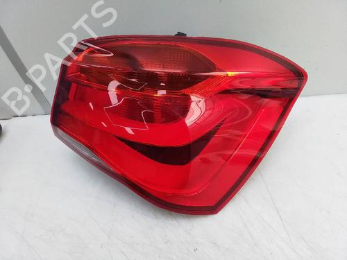 Right taillight CITROËN C4 Picasso I MPV (UD_) 2.0 i 16V | BP23997622C35 
