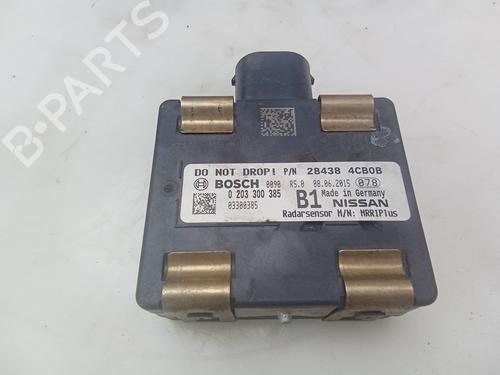 Used Electronic module NISSAN X-TRAIL III (T32_, T32R, T32RR) 1.3 DIG-T (160 hp) 26053696