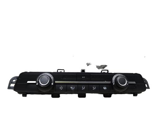 Comando chauffage CITROËN BERLINGO Box Body/MPV (K9) 1.5 BlueHDi 100 (102 hp) 33163689