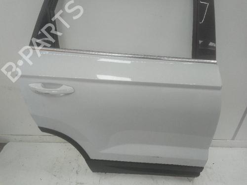Right rear door SEAT ATECA (KH7, KHP) 2.0 TDI 4Drive | BP21566652C5
