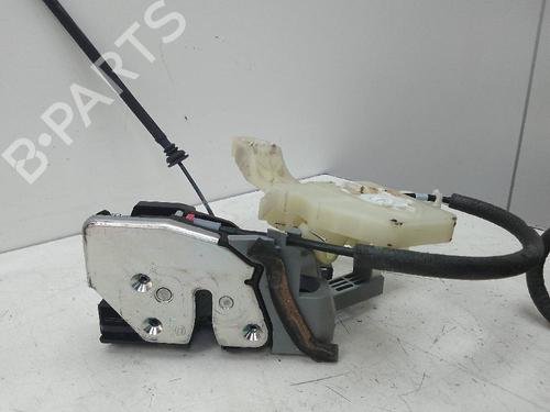 Used Rear left lock KIA CARENS IV 1.7 CRDi (116 hp) 19681406