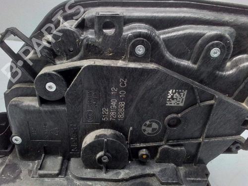 Rear right lock BMW X2 (F39) sDrive 18 d 728194012