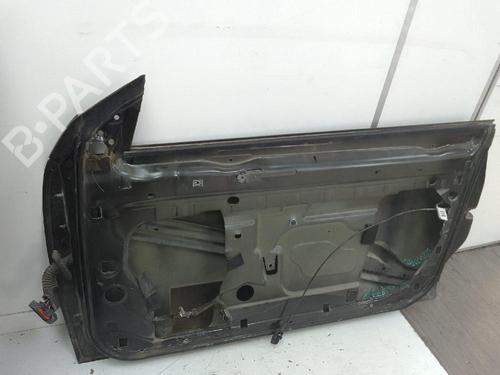 Right front door RENAULT MEGANE II Coupé-Cabriolet (EM0/1_) 1.9 dCi | BP26651697C3 