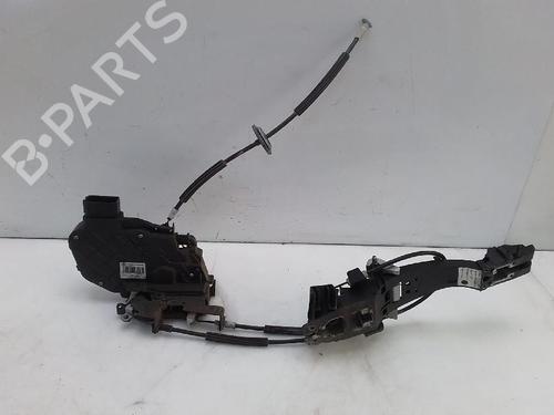 Front left lock LAND ROVER DISCOVERY III (L319) 2.7 TD 4x4 | BP27555474C98 