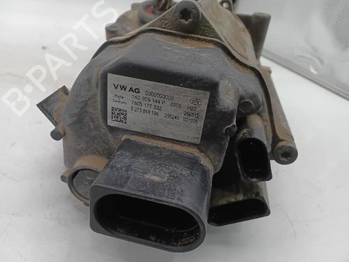 Steering rack SKODA SUPERB II Estate (3T5) 2.0 TDI 16V | BP26051070M22 