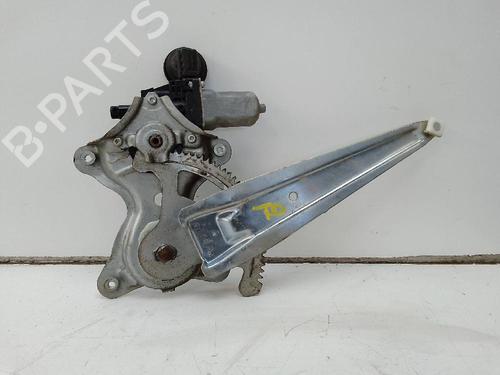 Used Rear right window mechanism TOYOTA LAND CRUISER PRADO (_J12_) [2002-2010]  26054131
