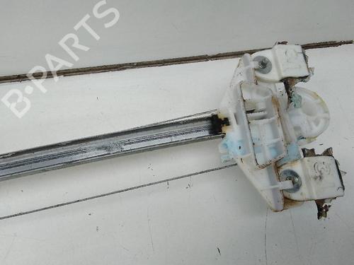 Used Rear right window mechanism HONDA JAZZ IV (GK_) 1.3 (102 hp) 20132801