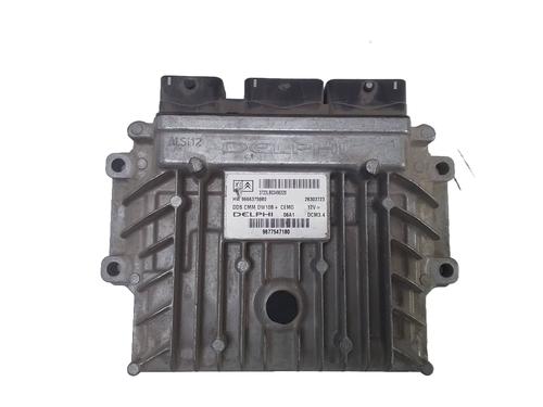 Used Engine control unit (ECU) PEUGEOT 508 II (FB_, FH_, F3_) 1.5 BlueHDI 130 (FBYHZJ, FBYHZR) (131 hp) 26053732