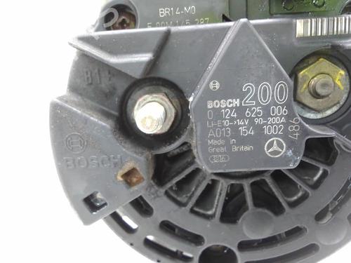 Generator MERCEDES-BENZ VIANO (W639) CDI 2.2 (639.711, 639.713, 639.811, 639.813, 639.815) (150 hp) 21783745