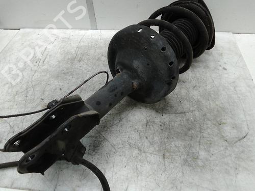 Left front shock absorber SUBARU FORESTER (SJ_) 2.0 D AWD (SJD) | BP19707726M16 