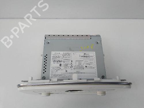 Radio SMART FORFOUR (454) 1.3 (454.031) | BP22777843E6 