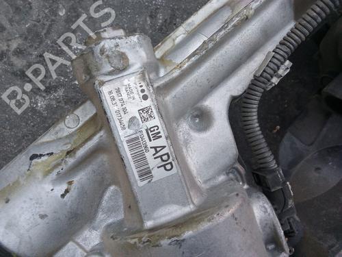 Steering rack OPEL ZAFIRA TOURER C (P12) 1.4 (75) | BP40072519M22 - Image 10