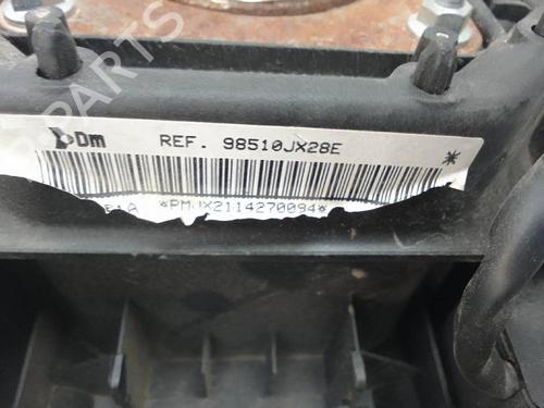 Used Driver airbag NISSAN NV200 Van e-NV (ME0N) (109 hp) 22379356
