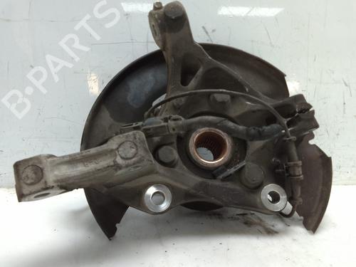 Used Right front steering knuckle OPEL ZAFIRA TOURER C (P12) 1.6 CDTI (75) (136 hp) 29605513