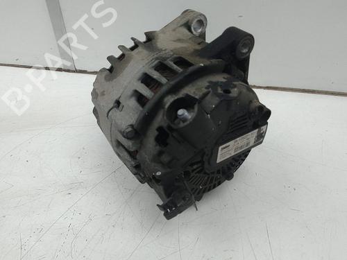 Used Alternator Alternator PEUGEOT 3008 I MPV (0U_) 1.6 BlueHDi 120 (120 hp) 19071616 19071616
